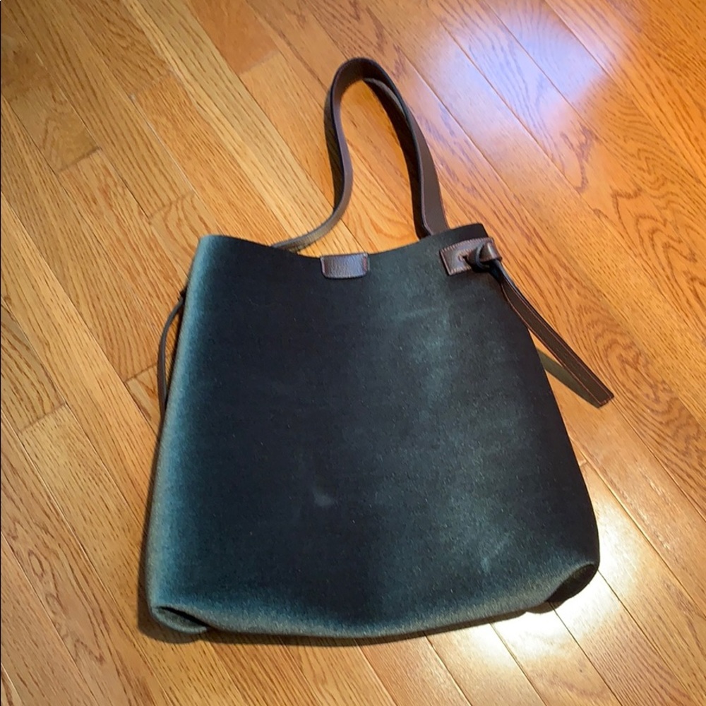 Unforgettable Velvet Bag from Sundance
